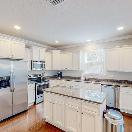 Vila The Grayling Getaway Inlet Beach Exteriér fotografie