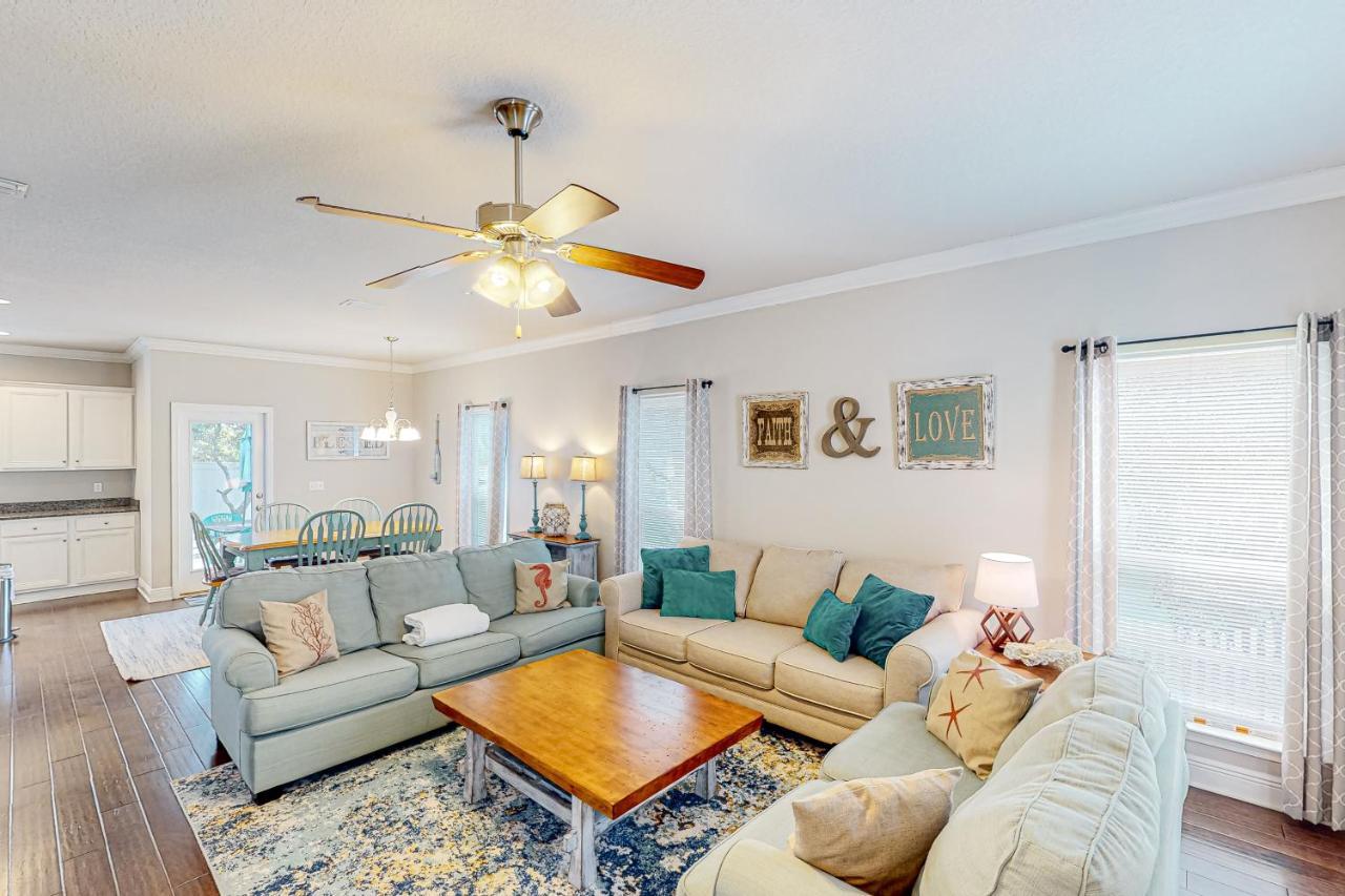 Vila The Grayling Getaway Inlet Beach Exteriér fotografie