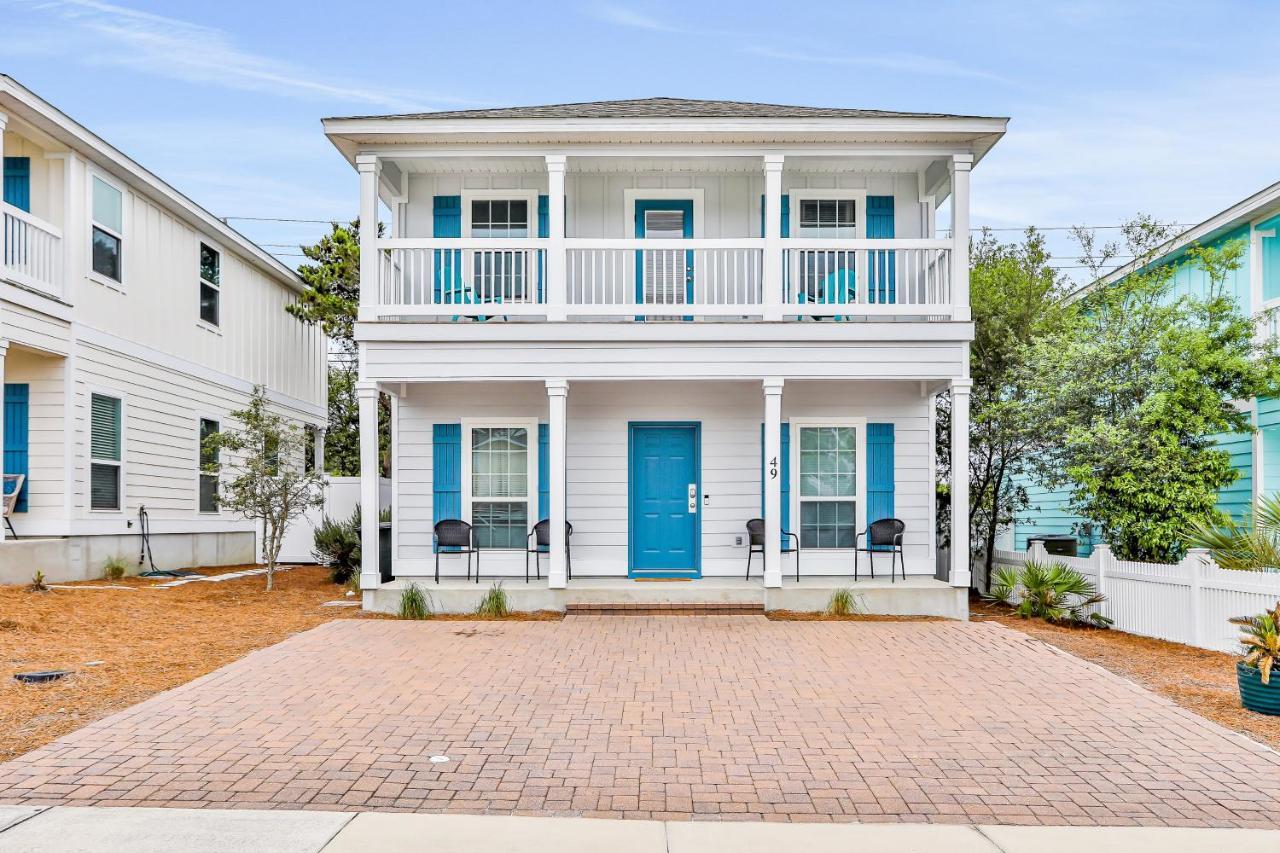Vila The Grayling Getaway Inlet Beach Exteriér fotografie