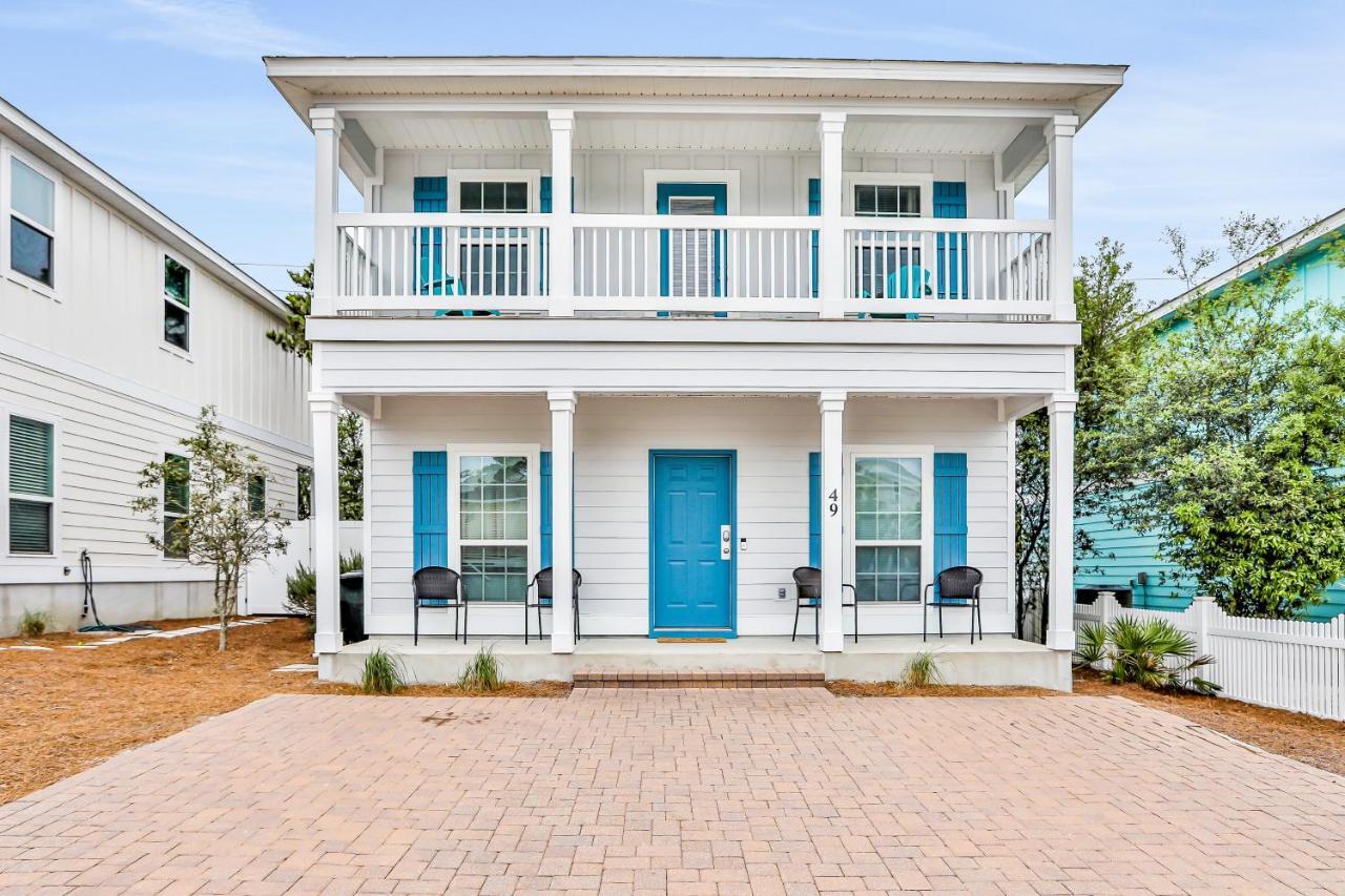 Vila The Grayling Getaway Inlet Beach Exteriér fotografie