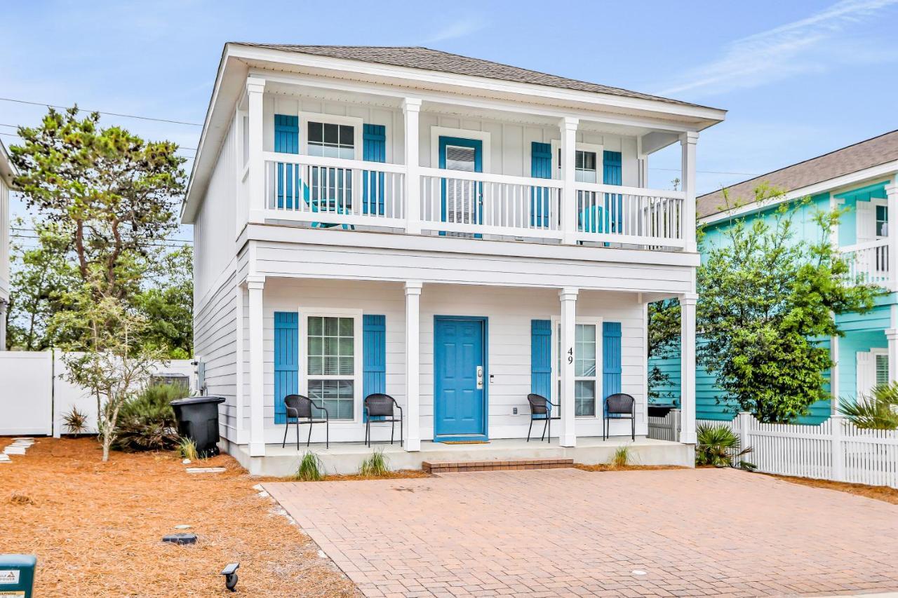 Vila The Grayling Getaway Inlet Beach Exteriér fotografie